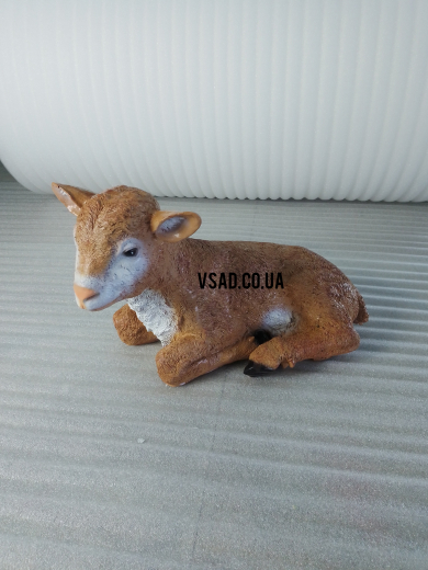 Садова фігура Ягня..