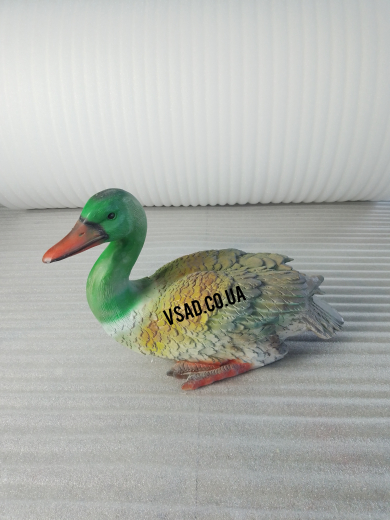Садова фігура Качка.. Садова фігура Качка..